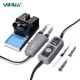 Tweezers Mini Soldering iron Station Portable Hot Tweezer for BGA SMD repairing Tweezer iron 110 220V EU US Plug iron